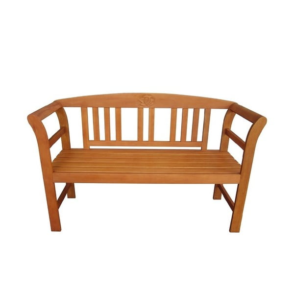 Pruun puidust aiapink San Jose - Garden Pleasure-image-1