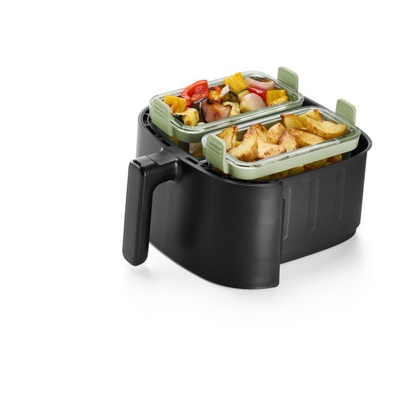 Klaasist küpsetusvormid 2tk komplektis  20x9,5 cm - Lékué-image-4