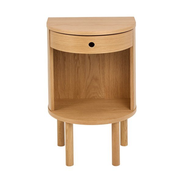 Tammespoonist öökapp Paron - Actona