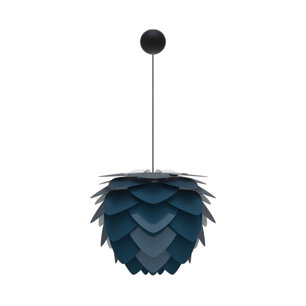 Petrooleumi värvi lambivari ø 59 cm Aluvia - UMAGE-image-2