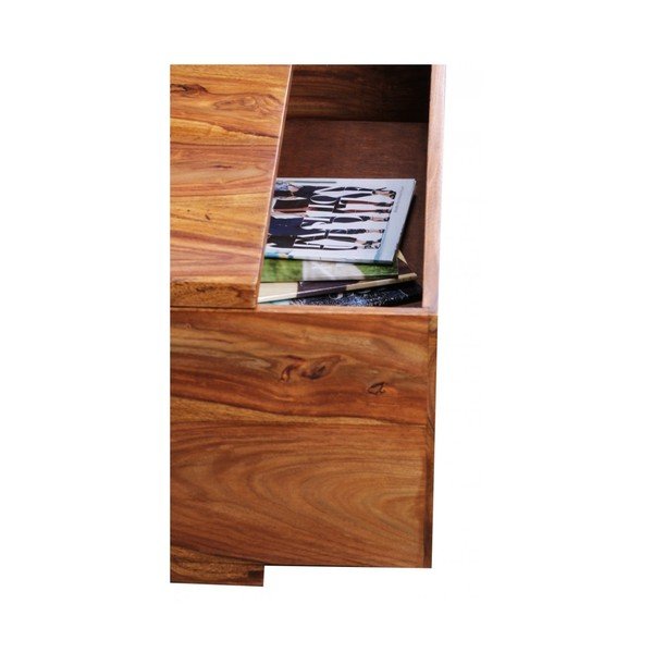 Konferenční stolek z masivního palisandrového dřeva Skyport Carlota-image-2