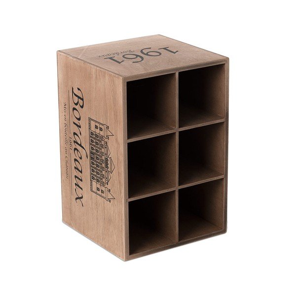 Puidust veiniriiul Bordeaux - Balvi-image-3