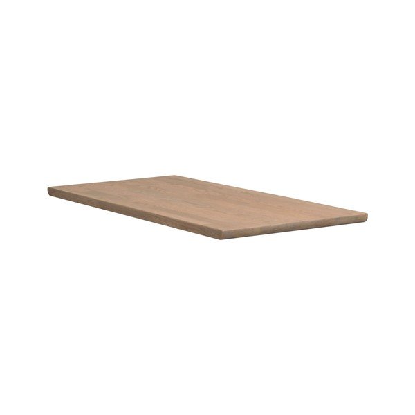 Tammepuidust söögilaua lisalaud 95x45 cm Clapperton - Rowico