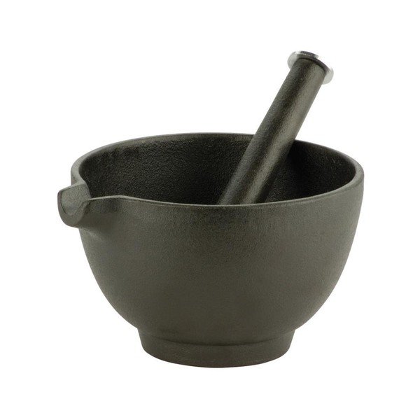 Kovový hmoždíř Typhoon Pestle&Mortar, 750 ml