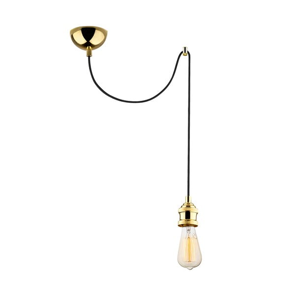 Kuldne Kabluni ripplamp - Opviq lights