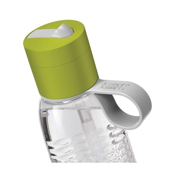 Roheline spordipudel koos täitmiskorraga , 750 ml Dot Active - Joseph Joseph-image-4