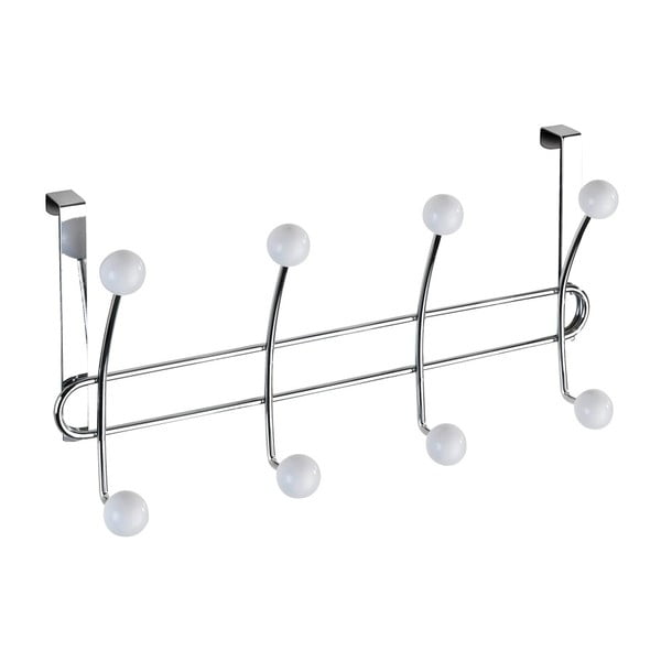 Hall metallist uksehoidja 7 cm Lissa - Wenko-image-2