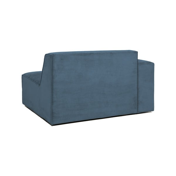 Sinine velvetist diivanimoodul (vasak nurk) Sting - Scandic-image-2