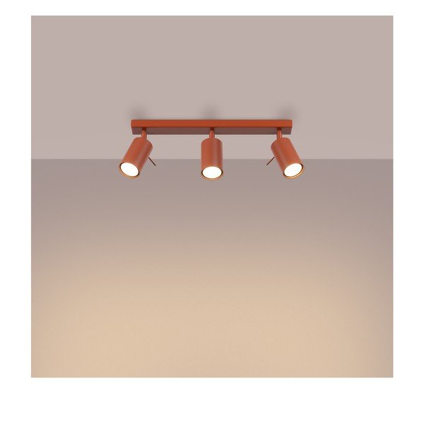 Tellisevärvi laevalgusti 6x45 cm Etna - Sollux-image-2