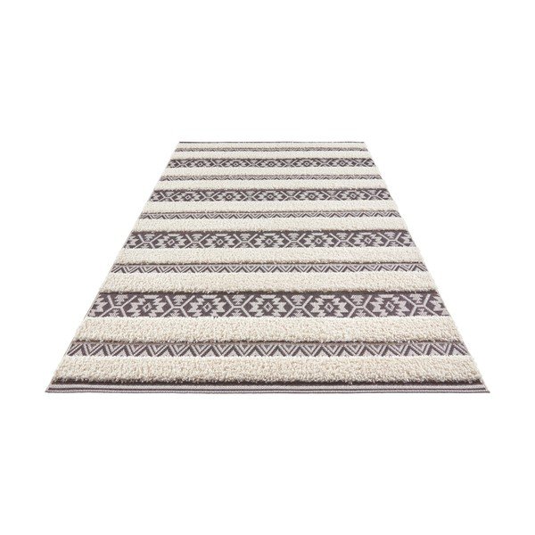 Kreemjas ja must vaip , 200 x 290 cm Temara - Mint Rugs-image-2