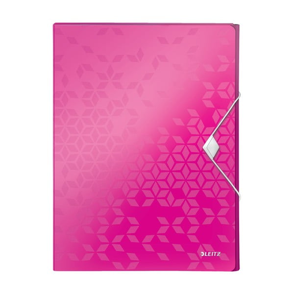 Roosa kast dokumentide jaoks WOW - Leitz-image-2