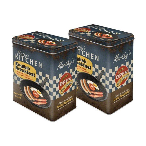 Kitchen, 2 ks