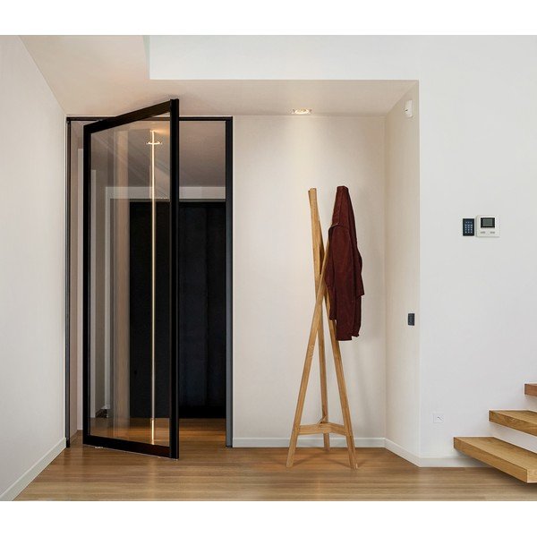 Puidust mantlihoidja Clift - Woodman-image-1