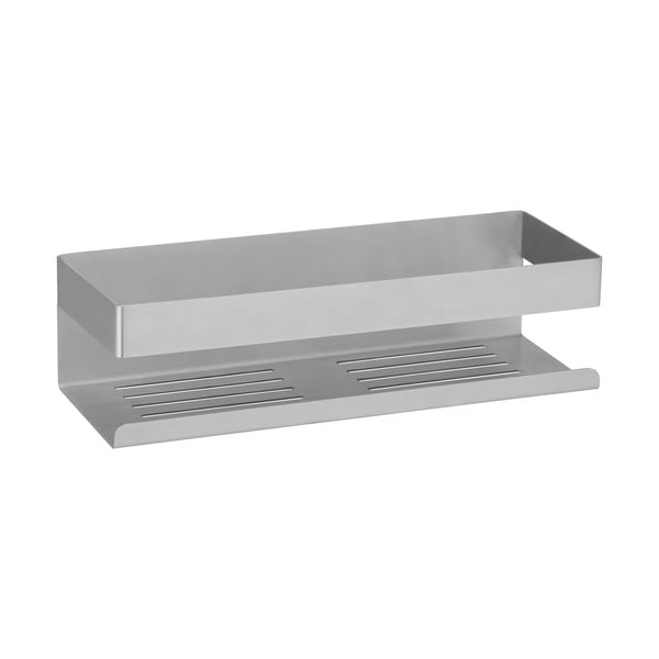 Roostevabast terasest vannitoariiul, matt hõbedane Genova - Weenko-image-2