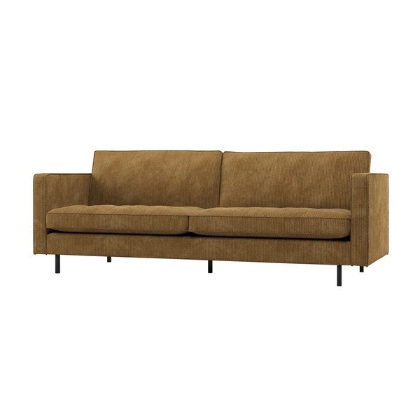 Ookerkollane diivan 230 cm Rodeo - WOOOD
