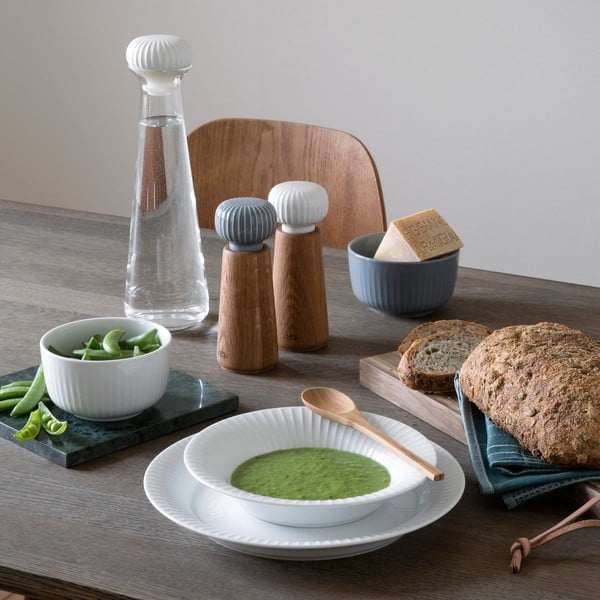 Valge portselanist kauss Hammershoi, ⌀ 12 cm Hammershøi - Kähler Design-image-2