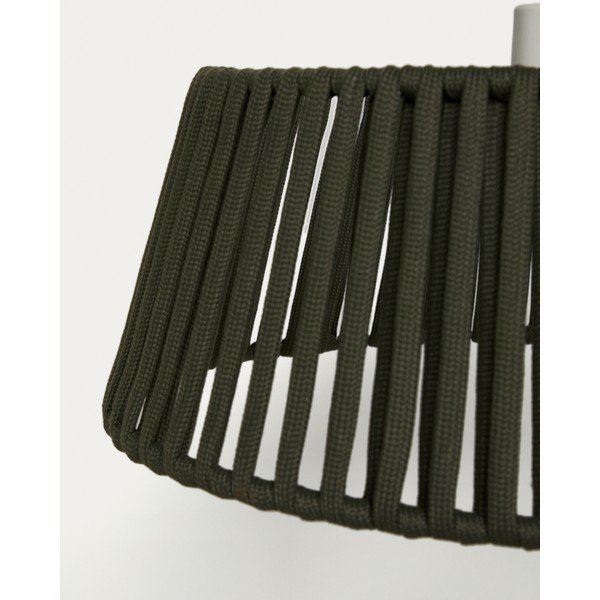 Khaki värvi metallist vari ø 46 cm Aldet - Kave Home-image-4