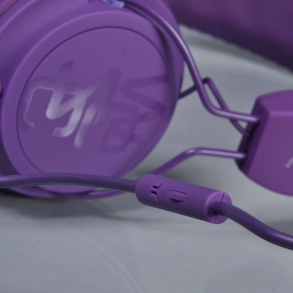 Sluchátka Matte Conga Purple-image-2