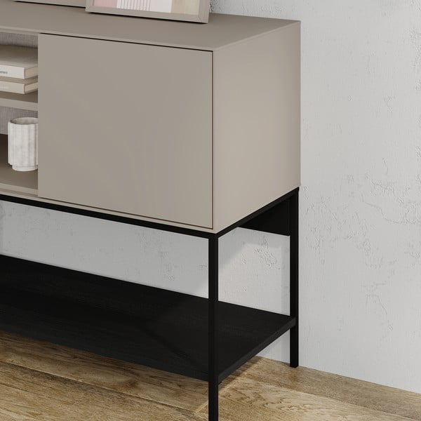 Must-kreem kummut 180x80x40 cm Amira - Marckeric-image-4