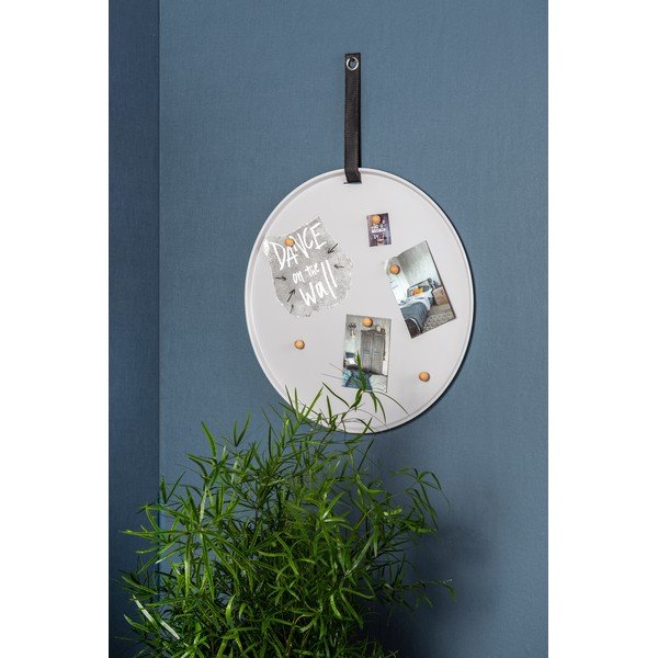 Hall magnetiline teadetetahvel Perky, ø 50 cm - PT LIVING-image-1