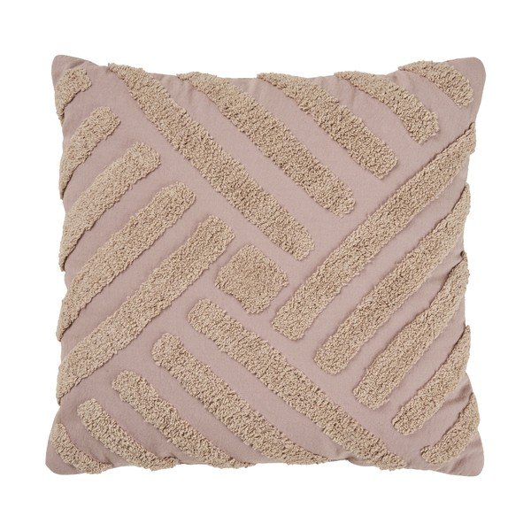 Puuvillane dekoratiivpadi 45x45 cm Albany - House Nordic
