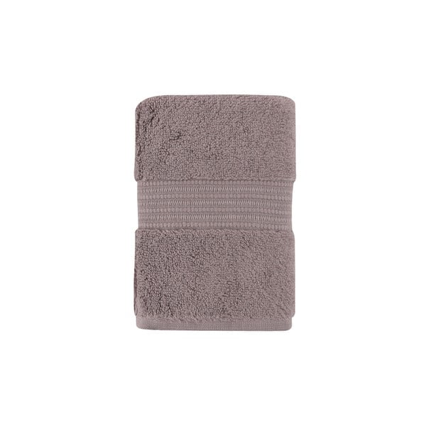 Lilla puuvillane rätik 50x30 cm Chicago - Foutastic-image-3