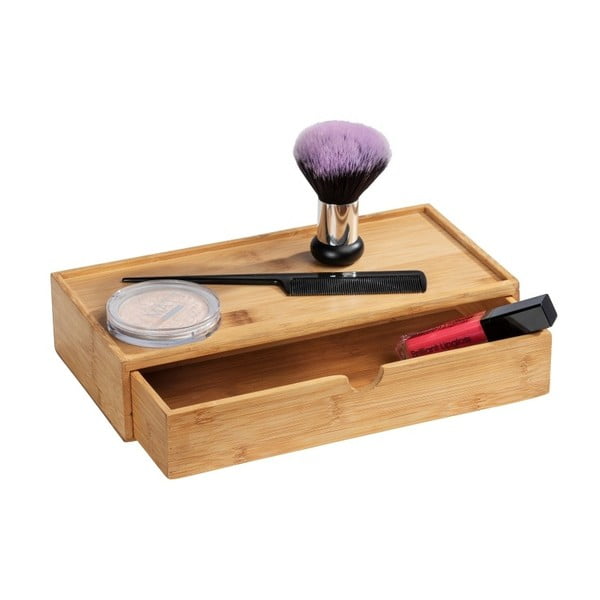 Bambusist hoiukast koos sektsiooniga Terra - Wenko-image-1