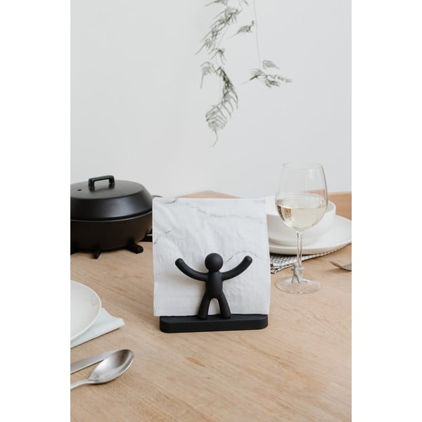 Plastist salvrätikuhoidja Buddy - Umbra-image-2