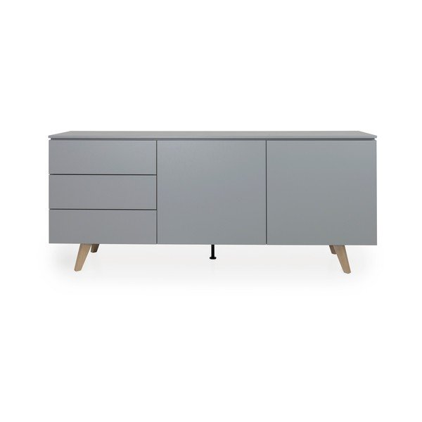 Hall kapp, laius 180 cm Plain - Tenzo