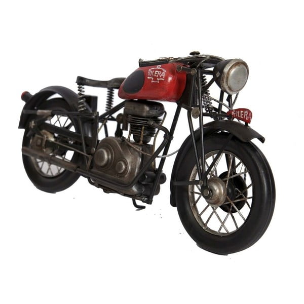 Dekorativní motorka Antic Line Motobike