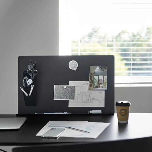 Magnetiline teadetetahvel 58x42 cm Tower - YAMAZAKI-image-1