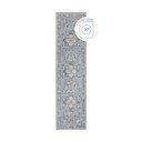 Roheline pestav koridorivaip taaskasutatud kiududest 60x230 cm Windsor - Flair Rugs