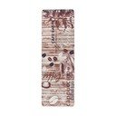 Pruun köögijooksja Delicious Coffee, 67 x 180 cm Delicious Coffee - Hanse Home