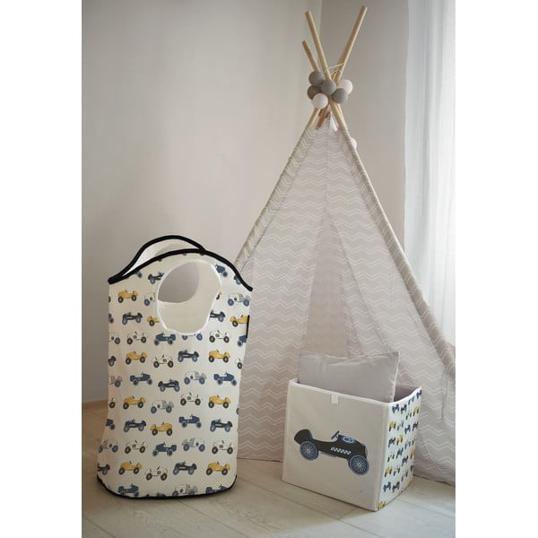 Riidest laste hoiukorv Ralley - Butter Kings-image-1