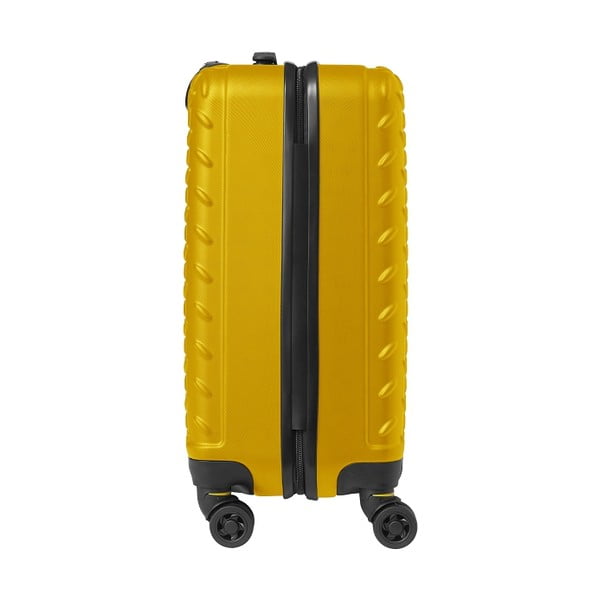 Ratastega reisikohver suurus S Industrial Plate - Caterpillar-image-3