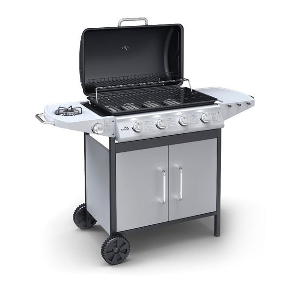 Mobiilne gaasigrill Flame Tamer Master Chef - Cattara