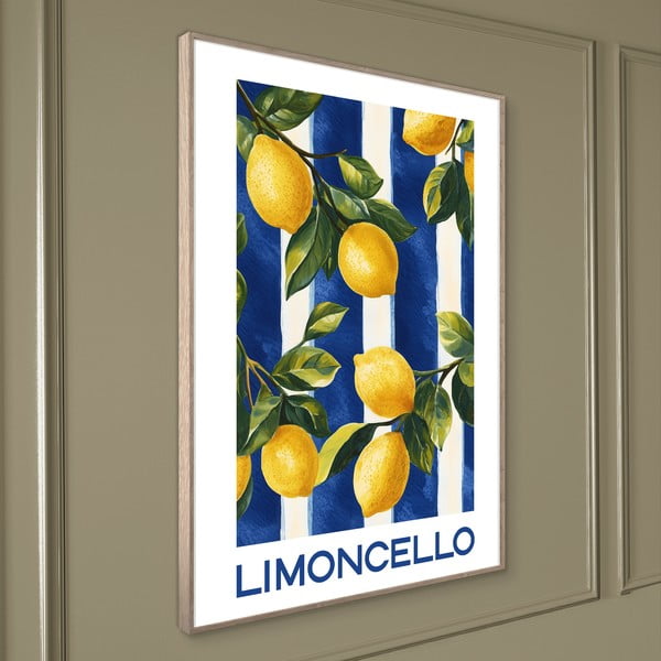 Pilt 50x70 cm Limoncello - Styler -image-3