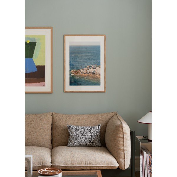 Plakat 30x40 cm Ponza Tangerine – Anna Pihan - The Plakat Club-image-2