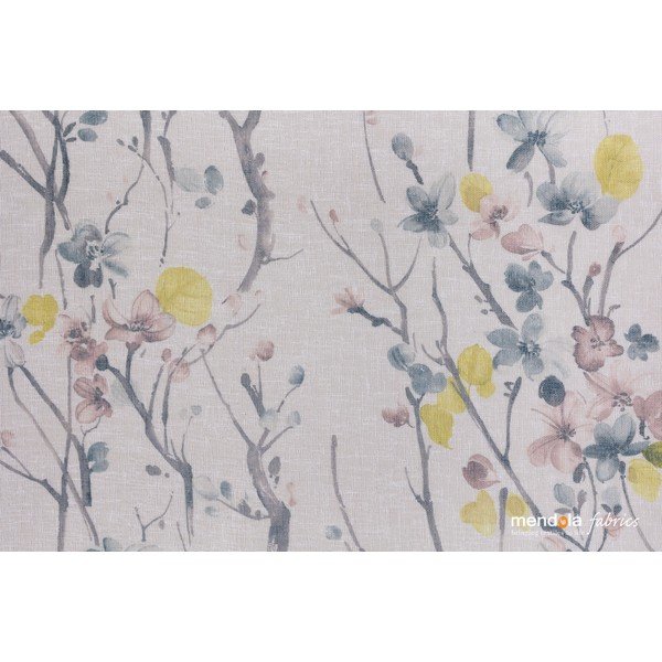 Hall-valge kardin 300x260 cm Olivia - Mendola Fabrics-image-3