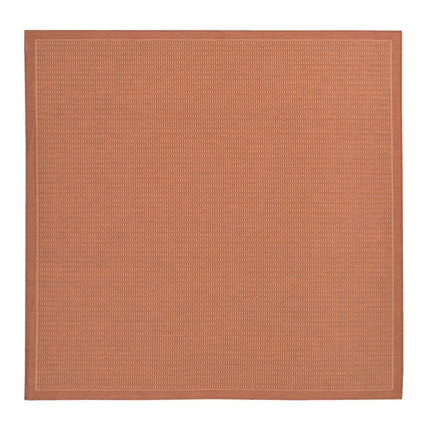 Oranž välivaip , 200 x 200 cm Tatami - Floorita