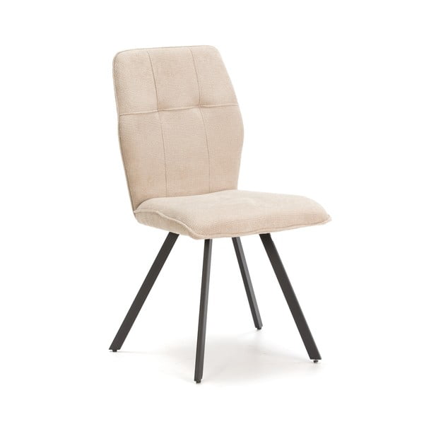 Beeži värvi söögitoolid 4-st komplektis Mery - Marckeric-image-2