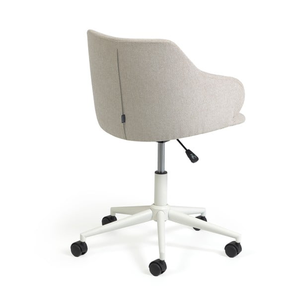 Helehall kontoritool Einara - Kave Home-image-4