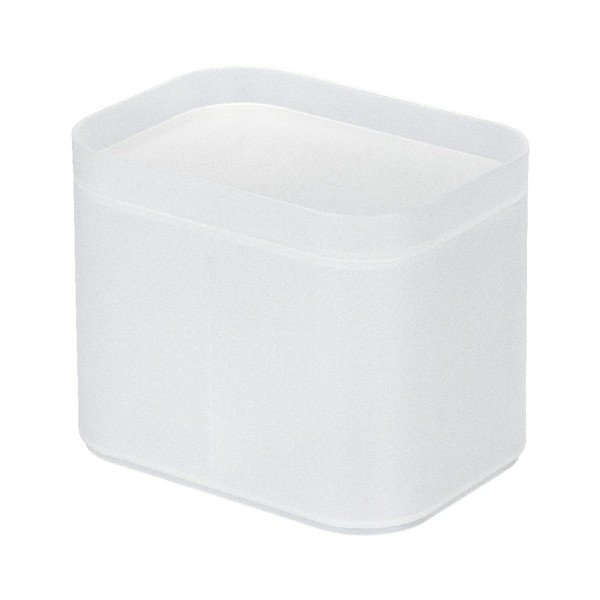 Kosmetický organizér Ice Cube M, bílý-image-3