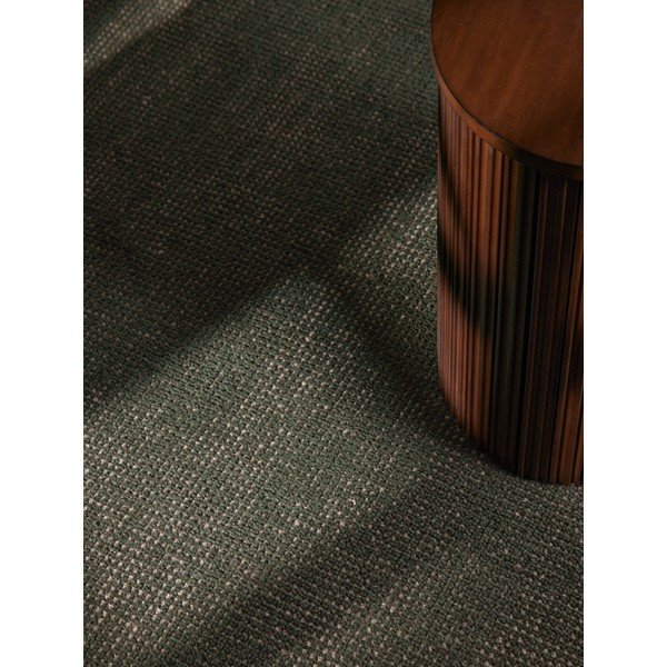 Tumeroheline käsitsi kootud villane vaip 120x170 cm Greenwich - Ted Baker-image-3