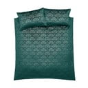 Roheline pikendatud voodipesu kaheinimesevoodile 230x220 cm Art Deco Pearl - Catherine Lansfield