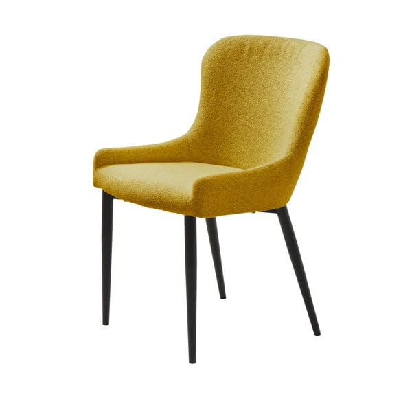 Kollane söögitool Ontario - Unique Furniture-image-3