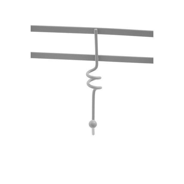 Hall metallist uksenagi 46 cm Jaxen - Premier Housewares-image-3