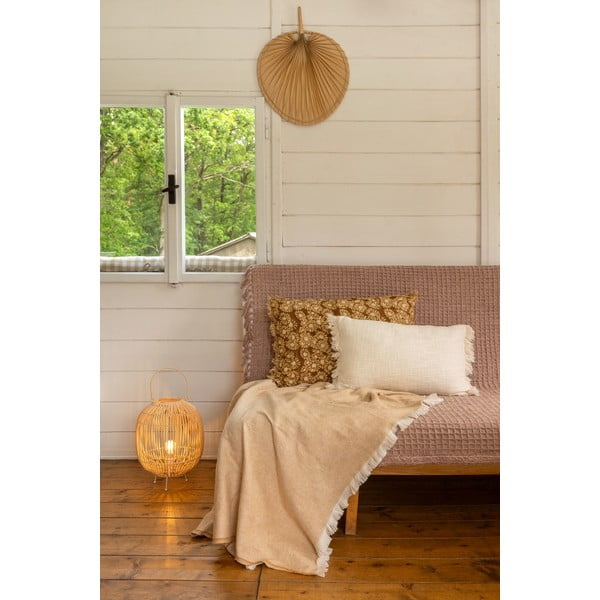 Seinakaunistused 2 tk komplektis 29x42 cm Palm Leaf - Bloomingville-image-4