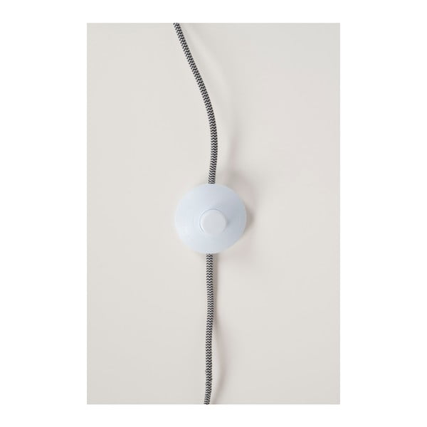 Valge põrandavalgusti Buckle Head - Zuiver-image-4