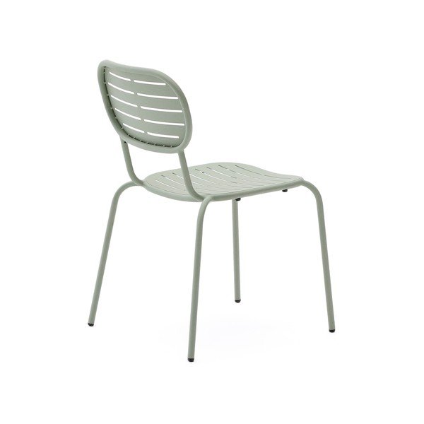 Mündivärvi metallist aiatool Brai - Kave Home-image-4